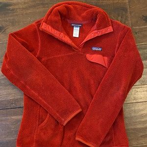 Patagonia Women's Re-Tool Snap-T® Fleece Pullover - Small